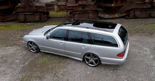 Mercedes S210 E55 Amg 2 Jpg 1 024 683 Pixels Coches Mercedes Benz Mercedez Benz Autos