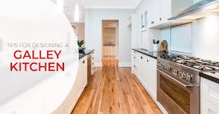 galley kitchen layout ideas design
