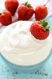 The only difference between the two is a small amount of milk fat. Whipped Cream Recipe With Heavy Cream Review At Recipe Partenaires E Marketing Fr