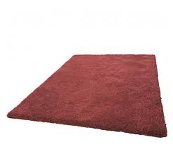 Und wie wärs mit einem flauschigen bettvorleger?da fällt das aufstehen an einem kühlen morgen ein bisschen leichter. Esprit Hochflor Teppich Aus Wolle Essential Rot Outlet Teppiche