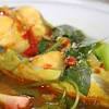 Resep masakan pindang pegagan ikan patin : 1