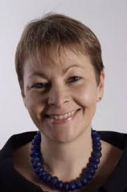 Caroline Lucas