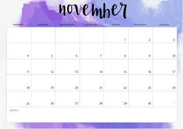 November 2019 Desk Calendar Monthly Desk Calendar Desk Calendar Template Free Printable Calendar Templates