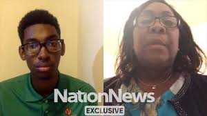 Brenda Mayers is a Barbadian nurse living and working in Canada. She was