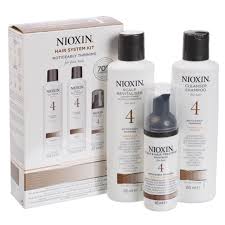 Nioxin System 4 Trial Kit In 2019 Nioxin System Nioxin