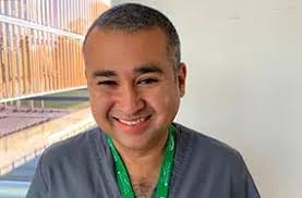 NUEVO DIRECTOR EN HOSPITAL EL CARMEN DE MAIPU