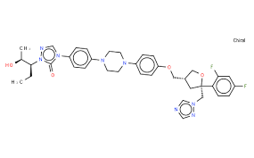Image result for Posaconazole