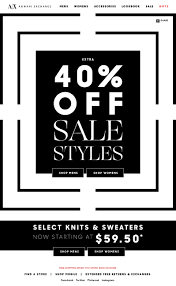 Maybe you would like to learn more about one of these? Armani Exchange Black Friday Off 64 Online Shopping Site For Fashion Lifestyle