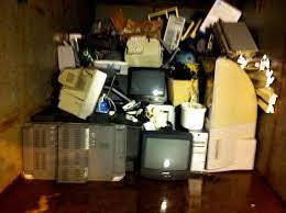 We're one of the only electronic recyclers in michigan to accept crt monitors. Recycling Tv Sets Computers Electronics Batteries Trash Nu Berlin