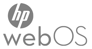 Lg webos smart signage platform. File Hp Webos Logo Svg Wikimedia Commons