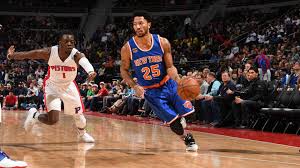 View his overall, offense & defense attributes, badges, and on nba 2k21, the current version of derrick rose has an overall 2k rating of 82 with a build of an offensive threat. Report Derrick Rose Returns To New York Knicks Via Transfer From Detroit Pistons Nba Com Argentina Archyde