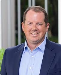 Ryan Marsh: Senior Vice President and Chief Revenue Officer