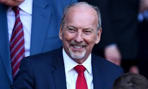 Peter Moore nominated for CEO of the Year award