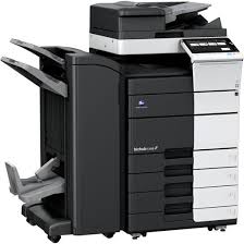 ₹ 1,500/ piece get latest price. Konica Minolta Bizhub C458 Ru 513 Fs 536sd Pc 215 Free Copiers For Estate Agents