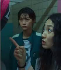 Sae Byeok Squid Game Edits: Best Moments and Highlights