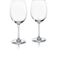 Oenologie Glass Red Bordeaux In 2020 Red Wine Glasses Crystal Wine Glasses Baccarat