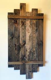 Maybe you would like to learn more about one of these? Electrical Panel Cover Breaker Box Cover Flush Mount Decorative Window Shutters Rustic Cover Electrical Panel Breaker Box Cover Rustic Wood Wall Decor