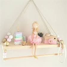 Le bleu est souvent privilégié dans la chambre. Etagere Murale Nordique En Bois Pour Chambre De Bebe Rangement De Perles Decorations Murales Accessoires De Photographie Cintre D Organisation Cadeaux De Noel Aliexpress