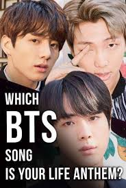 Sejak awal debut, bangtan boys aka bts yang merupakan kependekan dari beyond the scene 7 fakta dita karang member kpop asal indonesia source: Quiz Which Bts Song Is Your Life Anthem Bts Quiz Game Quizzes About Boys Kpop Quiz