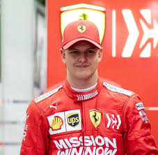 For work these days, michael is a president at scottrade inc. Mick Schumacher Kaum Noch Zweifel Welt