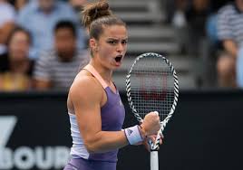 Follow the tennis match between nao hibino and maria sakkari live with eurosport. Maria Sakkari Australian Open 2020 Tennis Tennis Racket Maria Sharapova