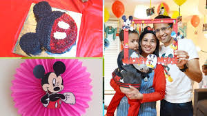 Check spelling or type a new query. Mickey Mouse Theme Birthday Party I Diy T Shirt Decor Cake I Birthday Vlog Youtube