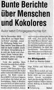 Weitere ideen zu wanne eickel, ruhr, wanne. Presse