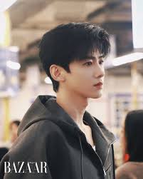 Phim Khó dỗ dành hé lộ tạo hình bad boy Bạch Kính Đình