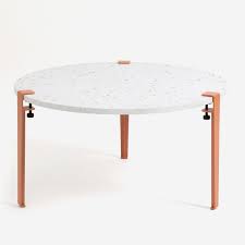 Discover extraordinary fine art, craft, and design for your home and wardrobe Rikiki Grafik Produkt Venezia Recycled Plastic Coffee Table
