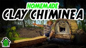 The american bison is a bovine animal that is native to north america. Stay Home Stack Dirt Making A Homemade Clay Chiminea Youtube