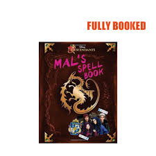 Mal's spell book is a book of spells that appears in the disney channel movie descendants, belonging to maleficent's daughter, mal. Descendants Mal S Spell Book Hardcover By Dbg Shopee Philippines