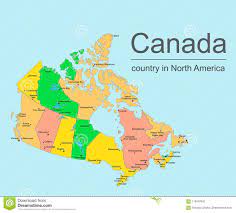 Το χωριό καναδάς βρίσκεται στο βόρειο τμήμα του νομού έβρου.συνορεύει με τον ποταμό έβρο και τον ποταμό άρδα, έχει διακόσιους πενήντα. Xarths Toy Kanada Me Tis Eparxies Kai Tis Poleis Dianysmatikh Apeikonish Dianysmatikh Apeikonish Eikonografia Apo Winpeg Newfoundland 119347642