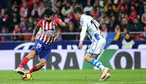 Anhänger der teams können das spiel im rahmen unsere vorhersagen, statistiken und die spielumfrage für atlético madrid gegen real sociedad sind unten zu sehen (einschl. Club Atletico De Madrid The Action From Atleti Real Sociedad