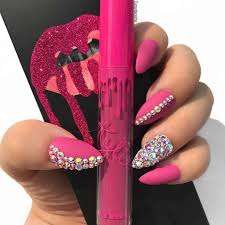 We attempt to display product images as accurately as possible. 32 Super Cool Pink Nail Designs That Every Girl Will Love Polish And Pearls