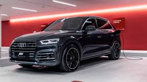 Audi Q5 55 Tfsie By Abt The First Abt Branded Hybrid You Can Buy Top Speed Audi Q5 Audi Latest Cars