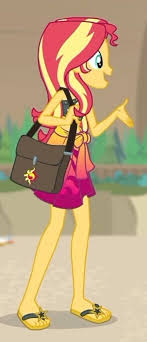 1856579 Beach Clothes Equestria Girls Feet Flip Flops Forgotten Friendship Legs Safe Sunset Shimmer My Little Pony Pictures My Little Pony Applejack