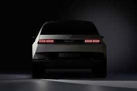 Choose a highly rated salesperson. First Hyundai Ioniq 5 Ev Teasers Reveal Concept Car Looks Generator Capability Roadshow