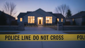 Police Tape Outside Home Stock Photos - Free & Royalty-Free Stock ...