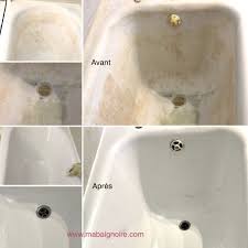 Baignoire Renovation Baignoire Baignoire Retro Baignoire Peinture