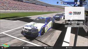 It's good that some a.i. Nascar Heat Evolution Setup Tweaks Tire Pressure And Camber Youtube