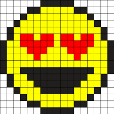 Kandi Patterns For Kandi Cuffs Simple Pony Bead Patterns In 2020 Pixel Crochet Pixel Art Pattern Pony Bead Patterns
