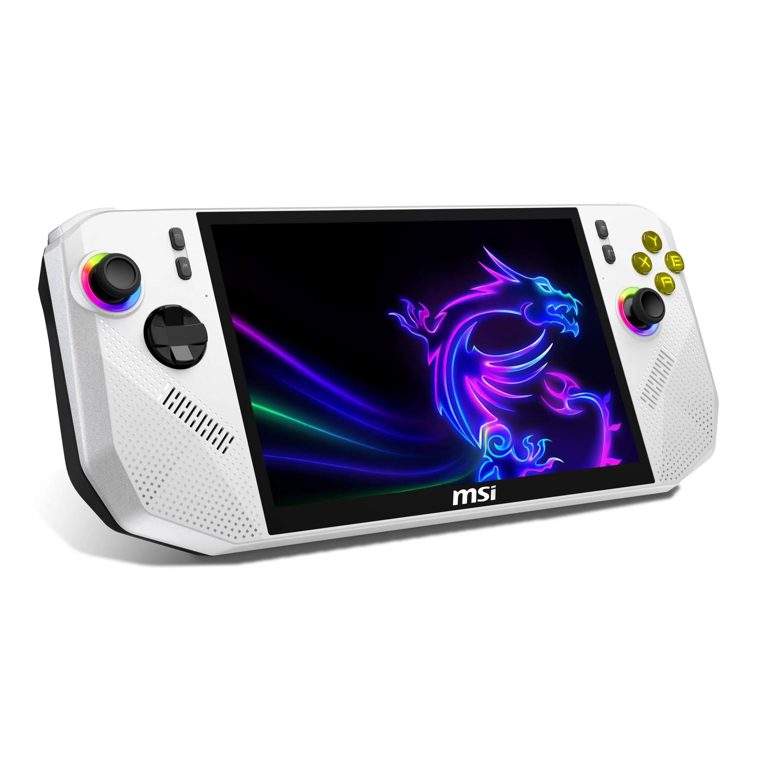MSI Claw A8 BZ2EM-070US Gaming Handheld