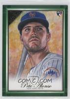 Pete Alonso Rookie Year All Baseball Cards Ungraded