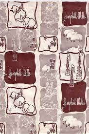 Hemphill Wells Department Store Shopping Bag