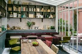 Hotel La Planque 6 Ides A Piquer A Ce Nouveau Spot Parisien Joli Place Idee Deco Hotel Deco