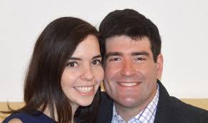 Elizabeth Greenstein and Winston Clement