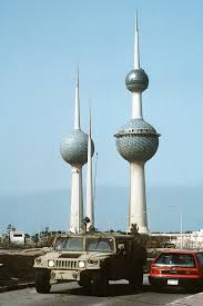 في عام 1965 ، قامت الحكومة الكويتية بتكليف شركة هندسية سويدية vbb ( منذ. Kuwait Towers Wikipedia