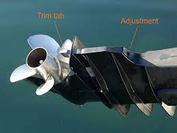 Adjusting Trim Tab On A Merc 225hp Two Stroke Moderated Discussion Areas