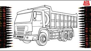 Tiga sketsa menjadi tim pemenang dalam lomba tarik truk fuso di. Truk Fuso Belajar Menggambar Dan Mewarnai Truk Fuso Besar Youtube
