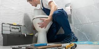 Comment démonter et déposer un WC ?